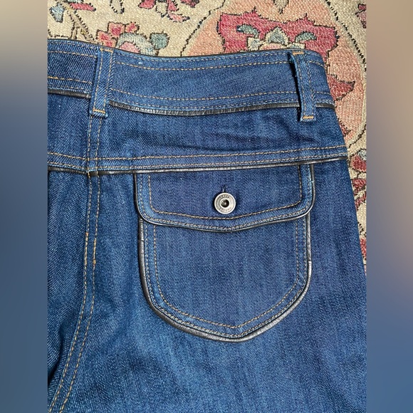 Theory “Canadian Tuxedo” jeans and jean blazer - Picture 11 of 11